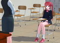 魔法戦士リリンセイバー