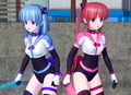 魔法戦士リリンセイバー
