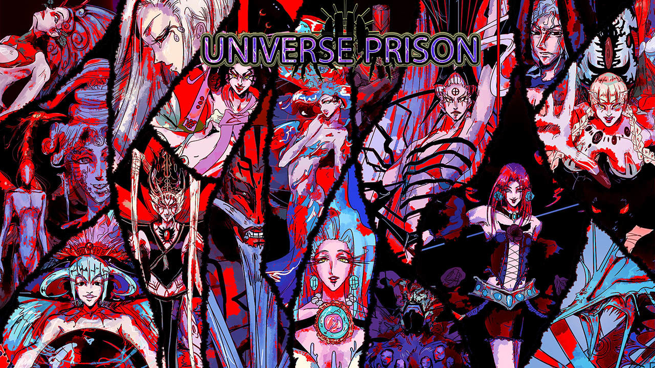 UNIVERSE PRISON ユニバースプリズン 画像7