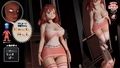 巨乳ラウンドガール乳揺れ野球拳3D 画像3