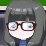 電車の痴女ちゃん / The Train Little Pervert Girl