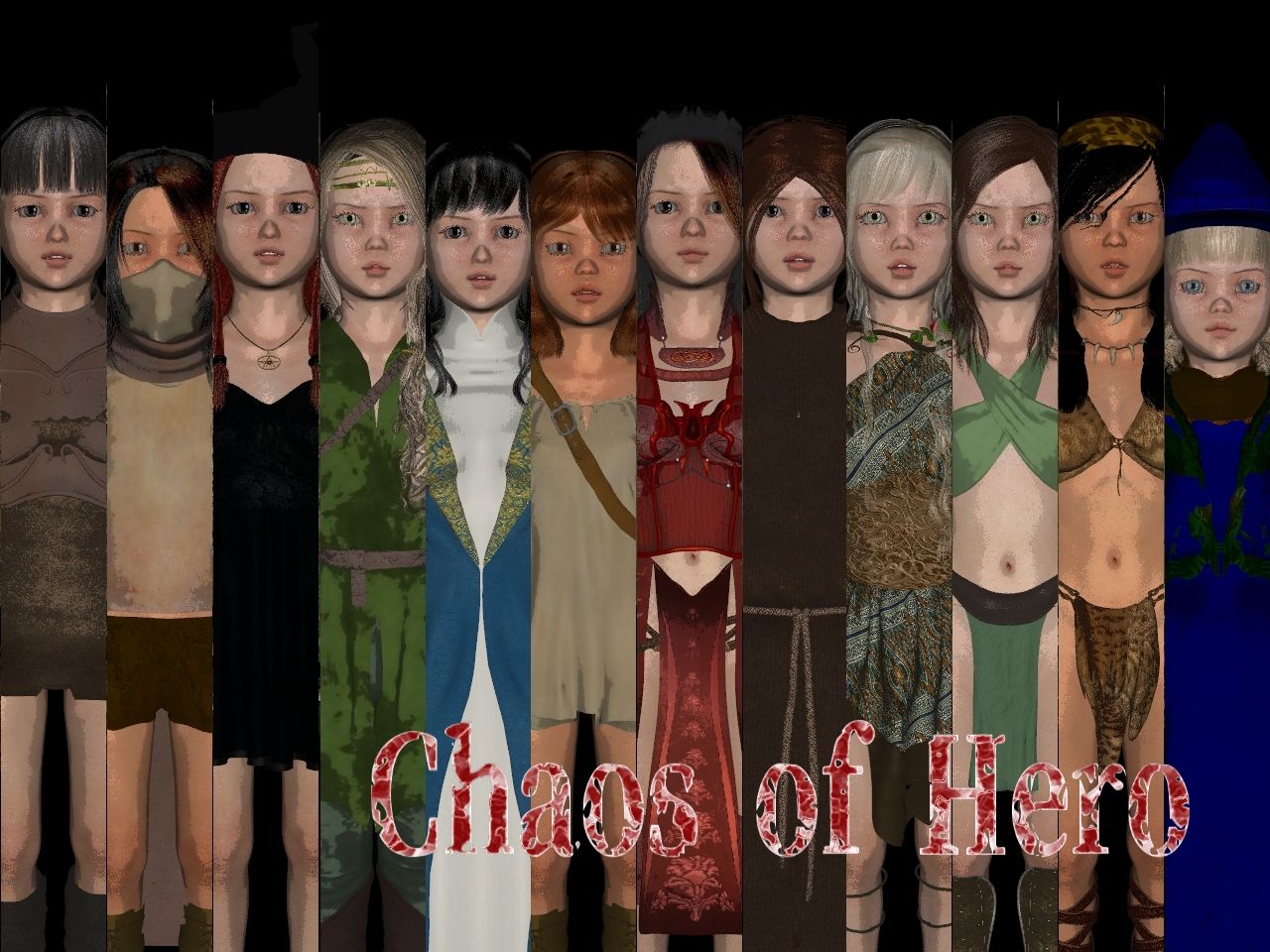 Chaos of Hero_5