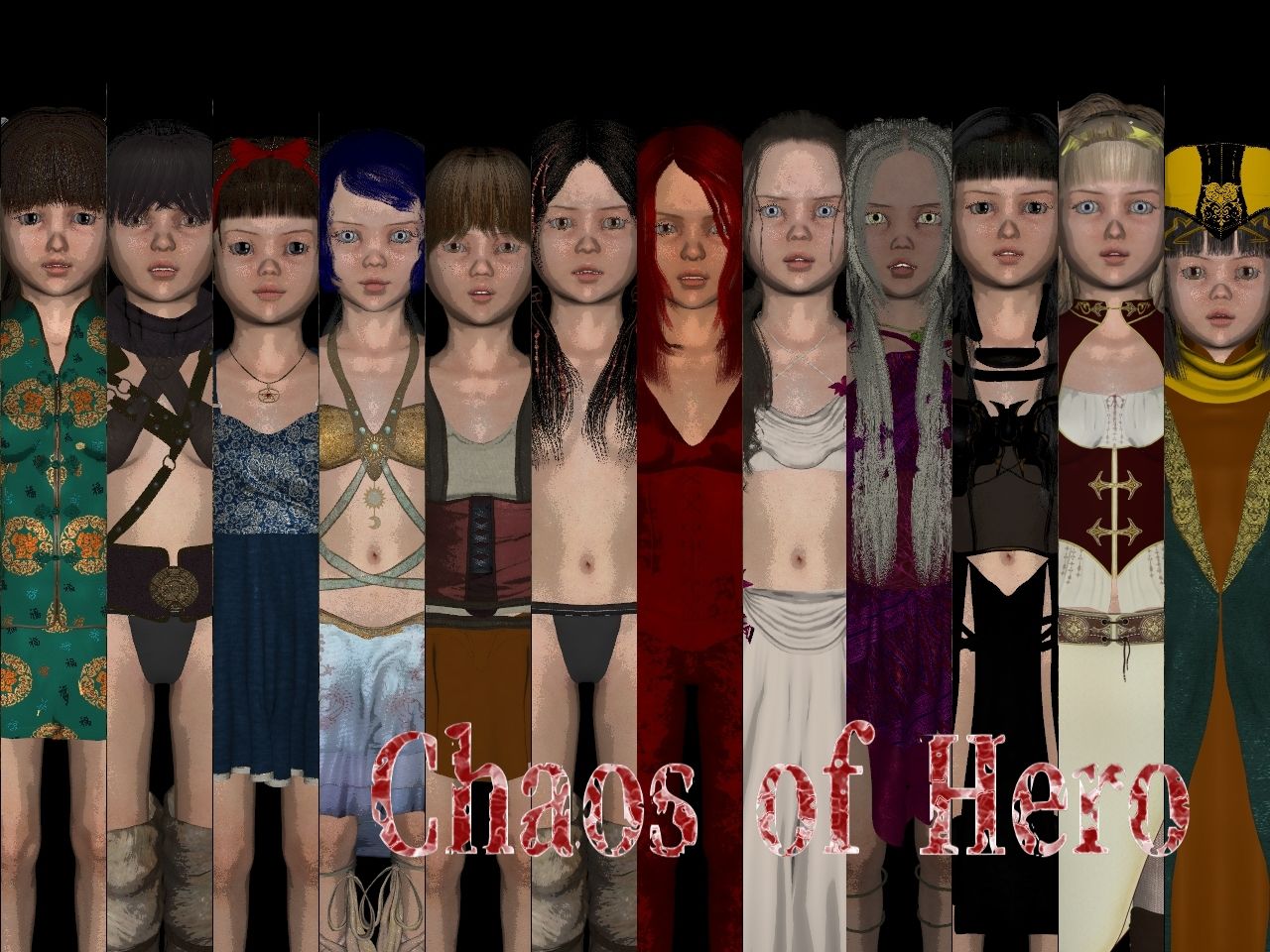 Chaos of Hero_6