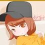 配達の娘