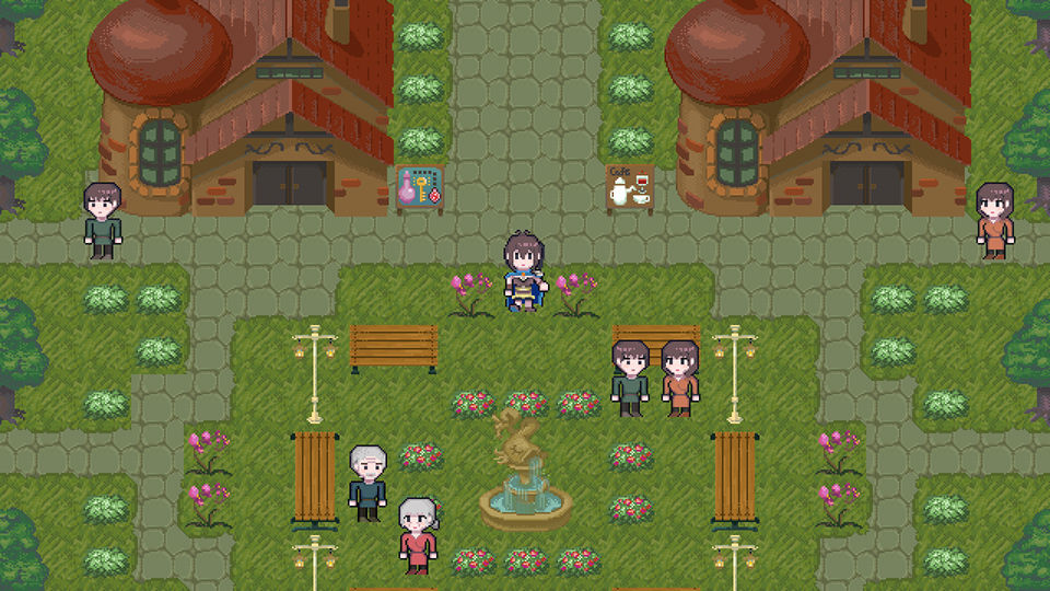 Terminus Historia｜境界戦役【R18版】 サンプル画像