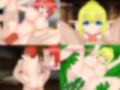 傭兵団NTR