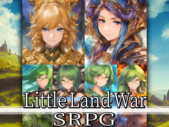 Little Land War SRPG