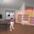 ムカつく隣人の美人姉妹を催●で犯る体験VR 画像9