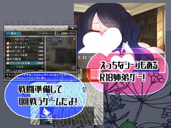 ほーむorあうぇいpixivFANBOXログ2〜『おねーちゃんはぜんまいルームにいる』『おねえちゃんのクスリに不可能はないんだからぁ！』〜(ほーむorあうぇい) - FANZA同人