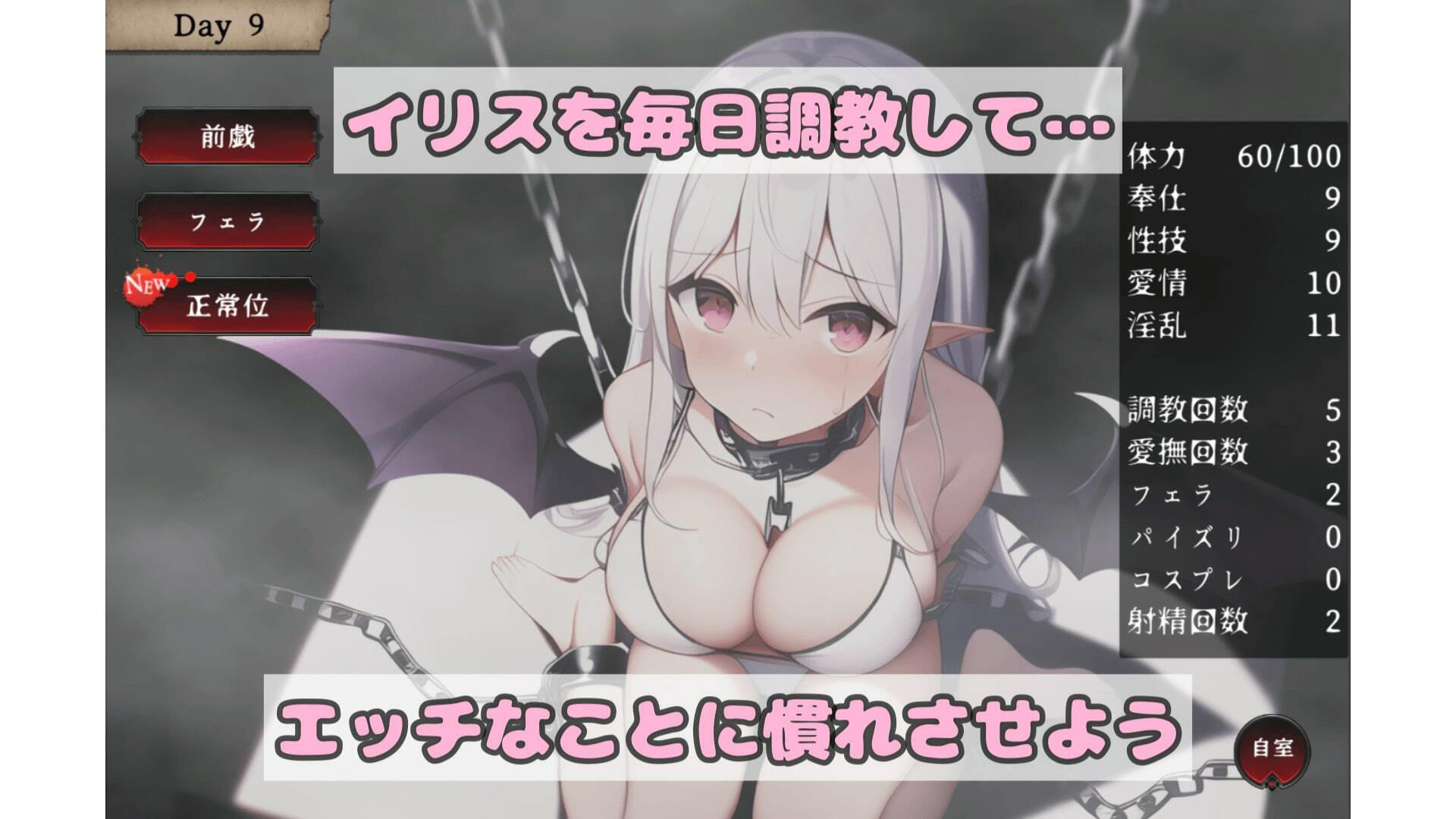 イリスファンタジア 画像1