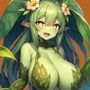 アルラウネの花姫ガーデニング