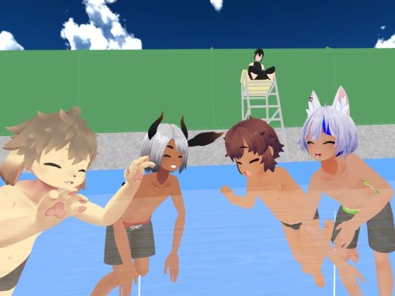 ぼびゅぶ -Boys Viewer VR-のサンプル画像7