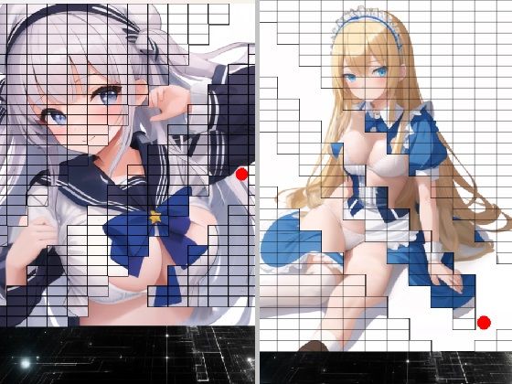 ミニエロゲ BLICK BREAKERのサンプル画像2