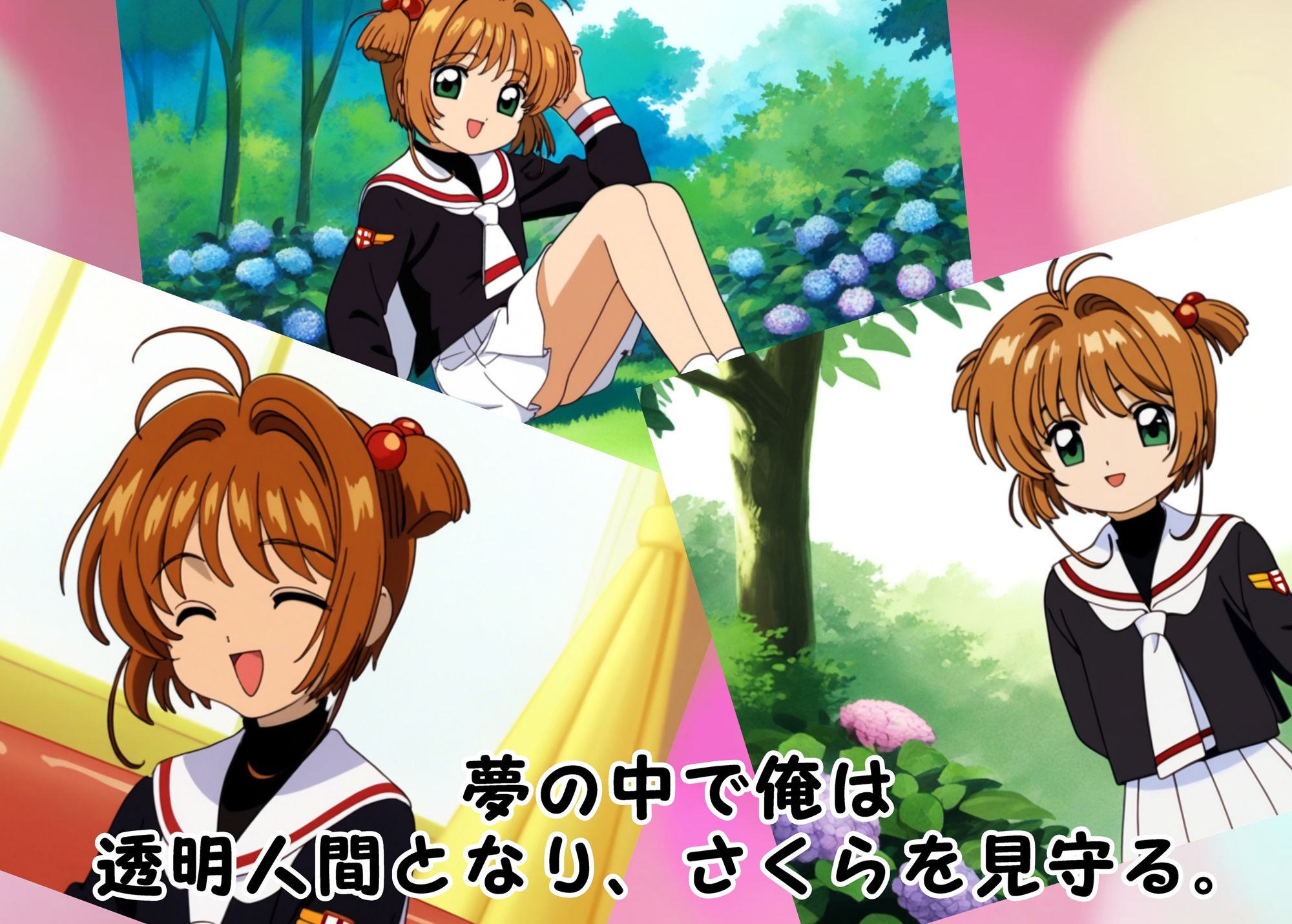 カードキャプ〇ーさくら さくらと不思議なエッチな機械 カードキャプターさくら エロ画像4