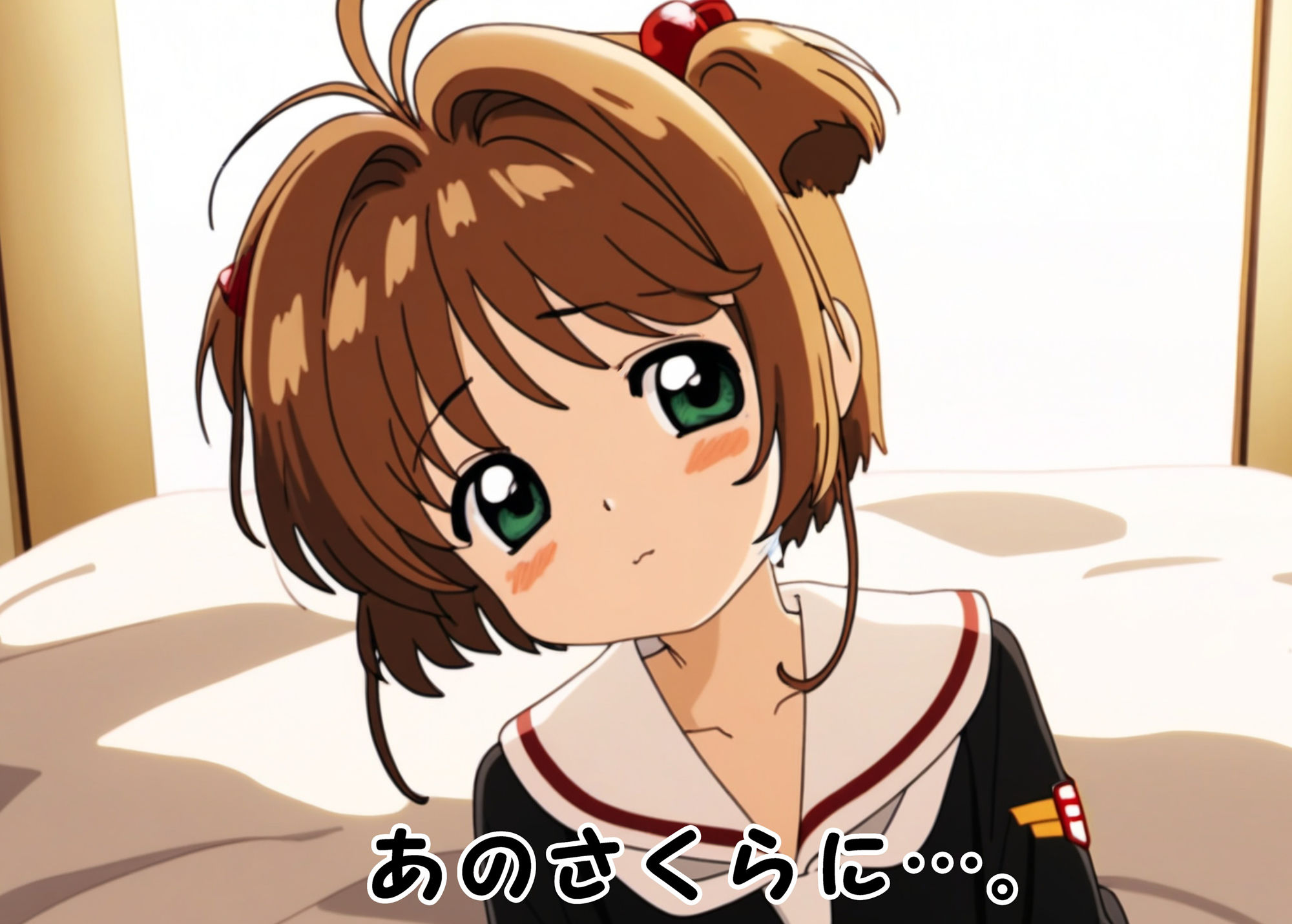 カードキャプ〇ーさくら さくらと不思議なエッチな機械 カードキャプターさくら エロ画像8