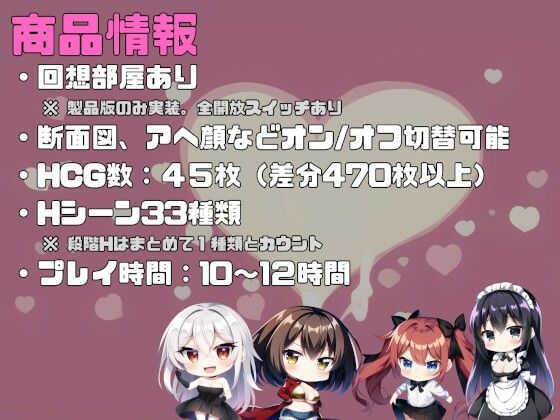 ふたなり令嬢リリエラ 〜3人の生オナホと大穴ダンジョンの冒険〜 画像10