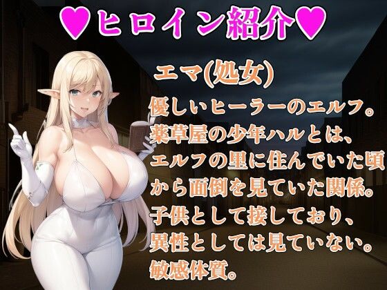 爆乳冒険者寝取りハーレムRPG〜全員まとめて俺のもの〜 画像10