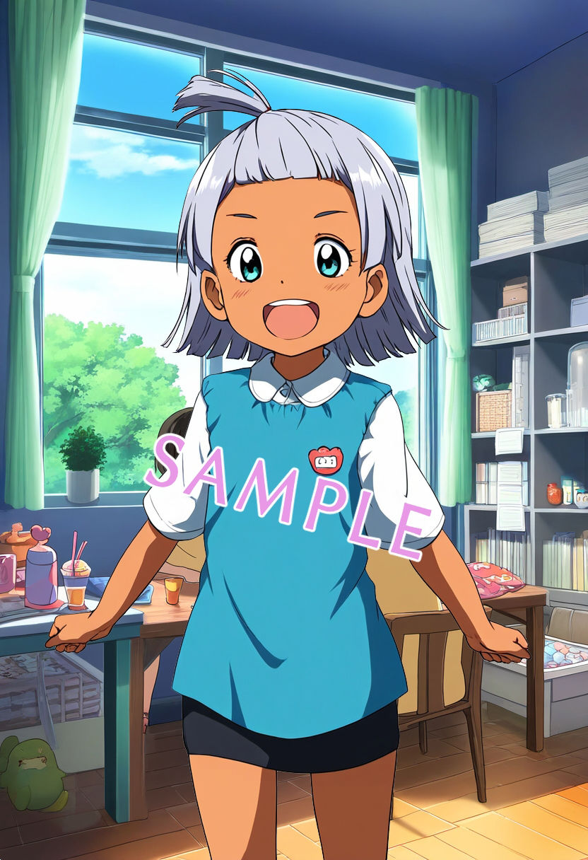 ぬがせてあそぼわんぱくスモッグ編...7