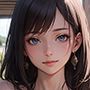 がんばれ AI さやかちゃん DokiDoki絵合わせ