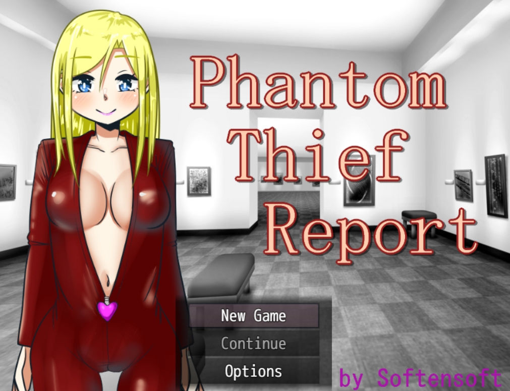 Phantom Thief Report 画像2