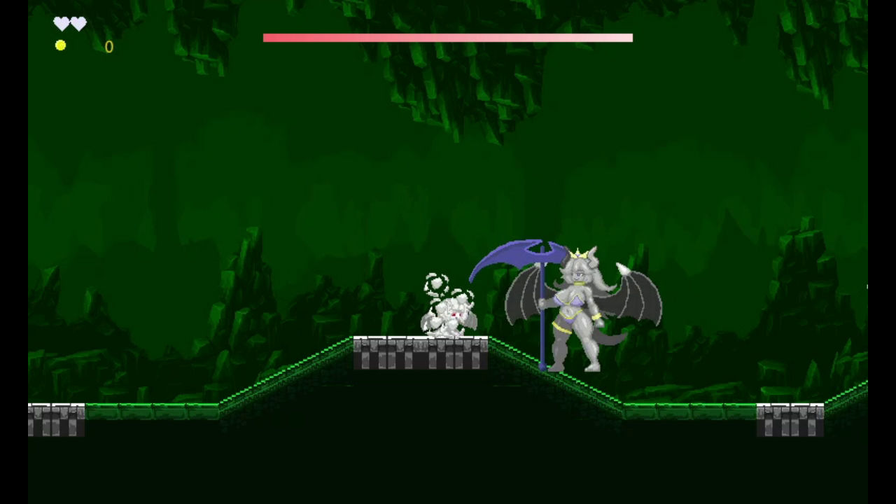 EXOrcist GUNNER KuroCat エロ画像4
