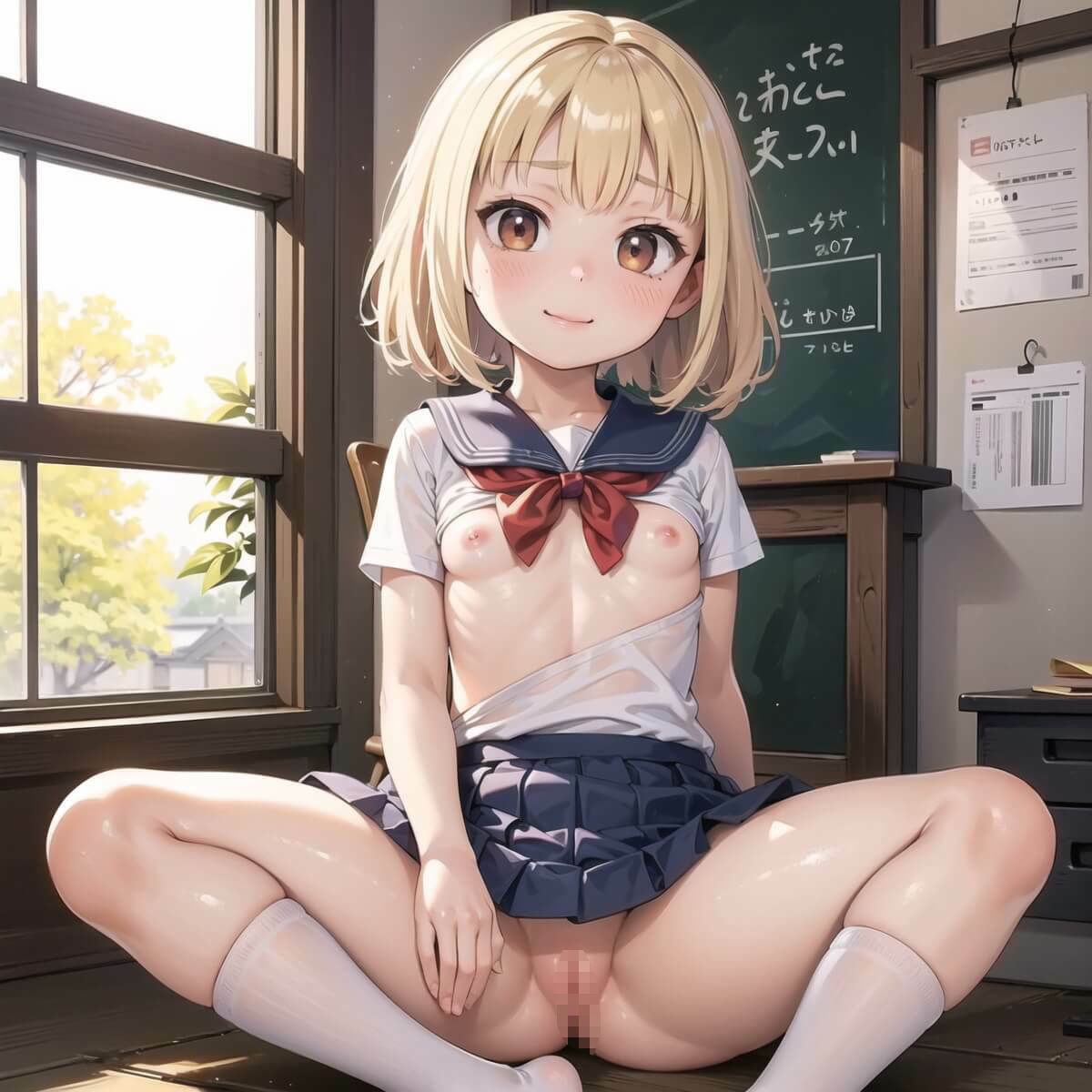 d_414234LOVE PUZZLE〜ラブパズル〜3【●●まんすじ編美麗CG120枚収録】の同人エロゲー画像5