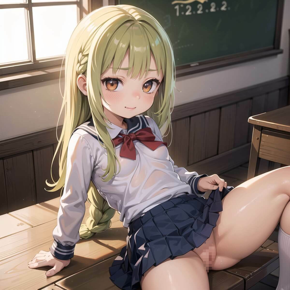 d_414240LOVE PUZZLE〜ラブパズル〜4【●●まんすじ編美麗CG120枚収録】の同人エロゲー画像5