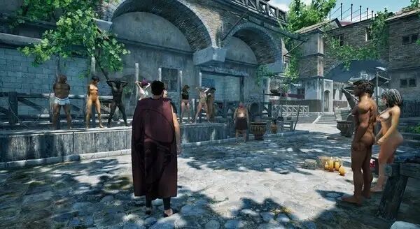 【完全版】ローマの奴○すべての道はローマに通ず 画像1