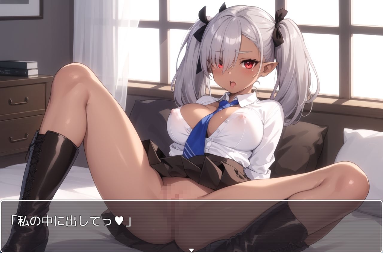 ブルアカsex no.16 画像4