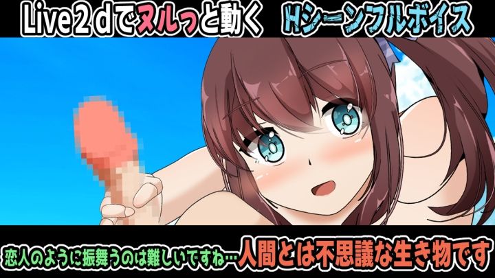 DOLL PRINTER〜セクサロイドと海デートに行く話〜（APK同梱）