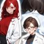 【スマホ・PC両対応/MultiLang】あなたは女の子をエッチに見る能力を手に入れた！6 病院編