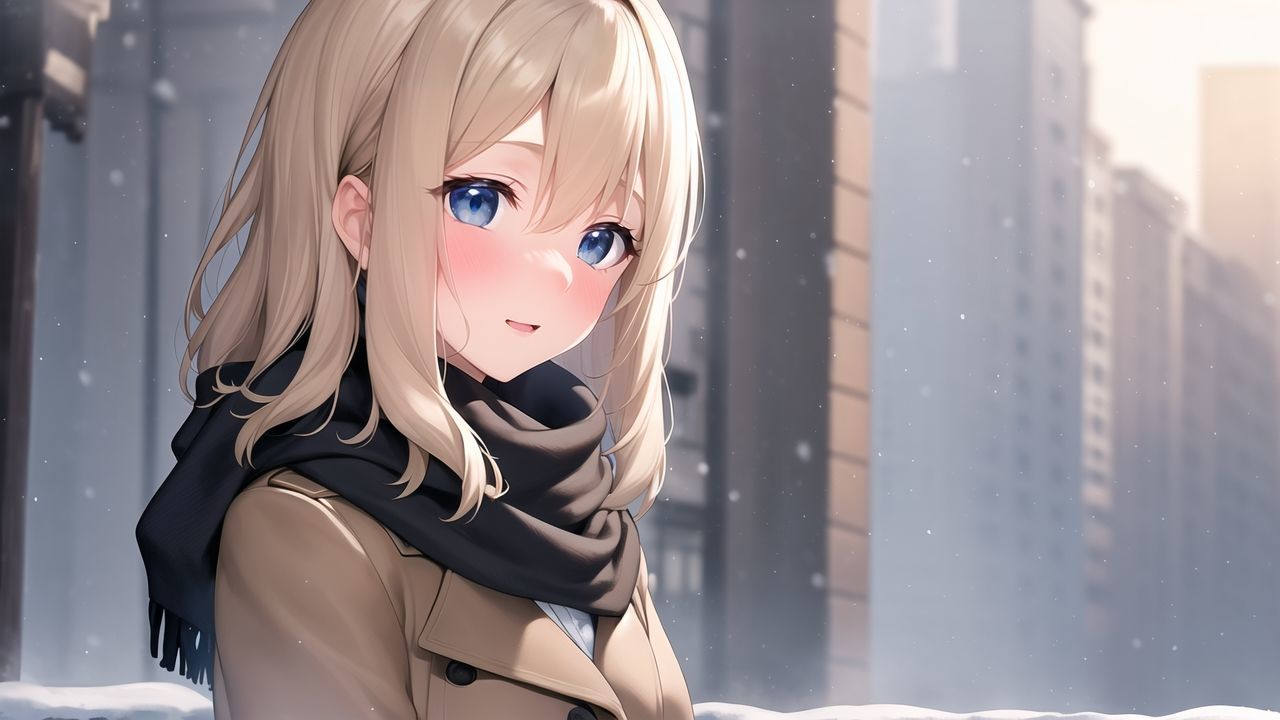 おもらしビジュアルノベル「ふたりだけのパーティー」 画像7