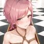 夜●い国王と魔導士の少女