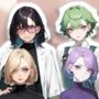 【スマホ・PC両対応/MultiLang】あなたは女の子をエッチに見る能力を手に入れた！7 研究所編