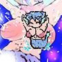 NTRおっぱいマーメイドvs種付け孕ませ半魚人【675記念作】