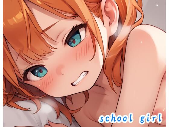 school girl no.70のタイトル画像