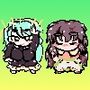 クロエxイニスxライカ