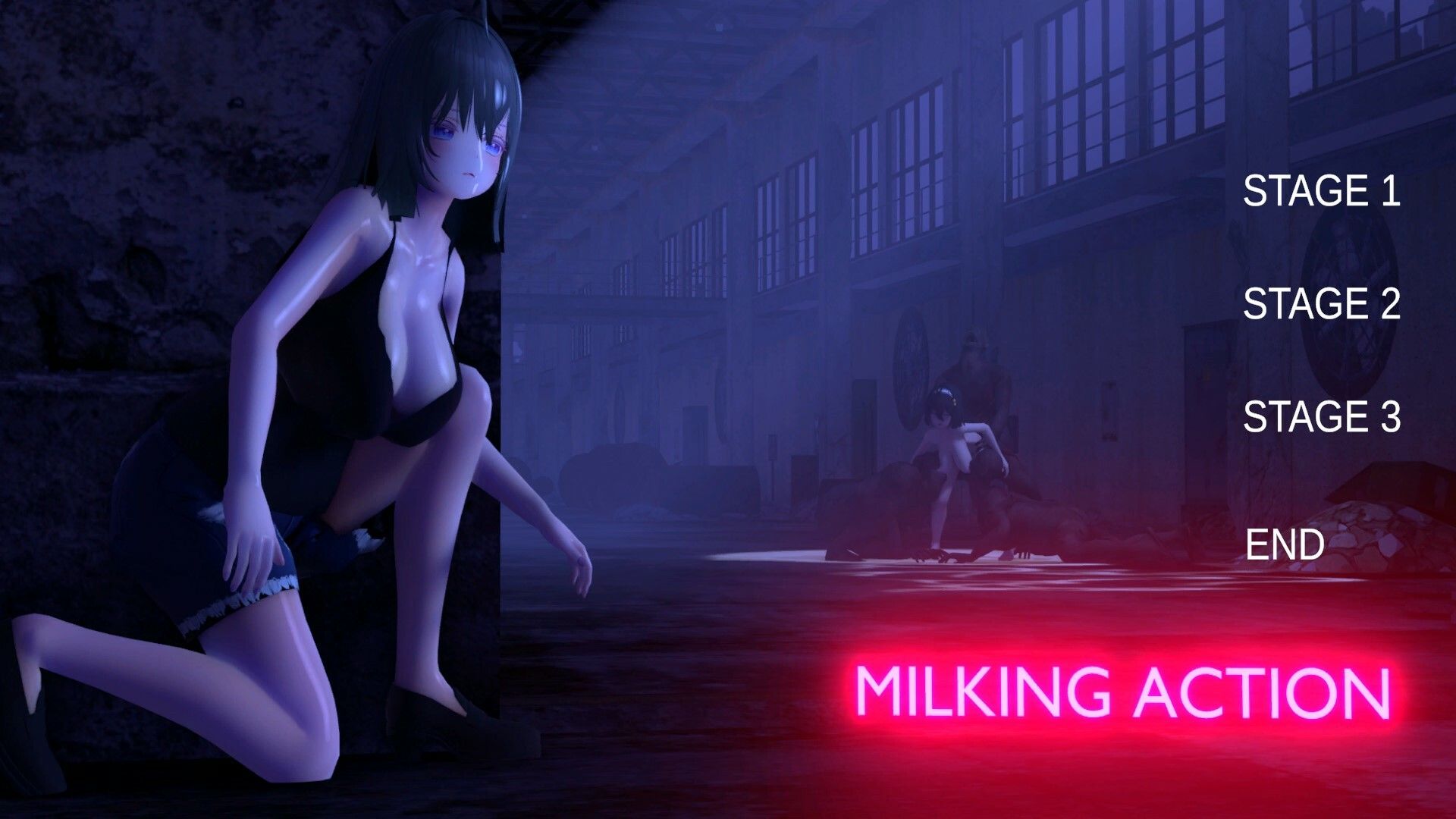 MILKING ACTION 画像2