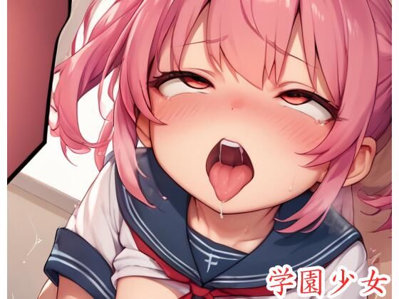 【ネロンソフト】最初からHシーンだけ見たい『学園少女.ex52』