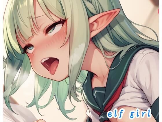 最初からHシーンだけ見たい【elfgirlno.52】