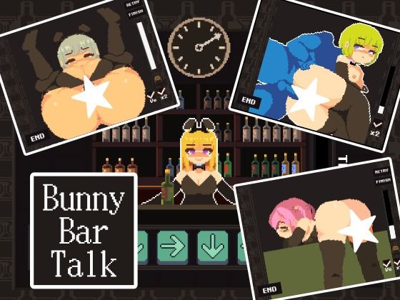 BunnyBarTalkのタイトル画像