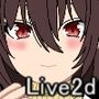 【無料】【Live2d】花と恋は舞咲う。＋R18版「第-1話」