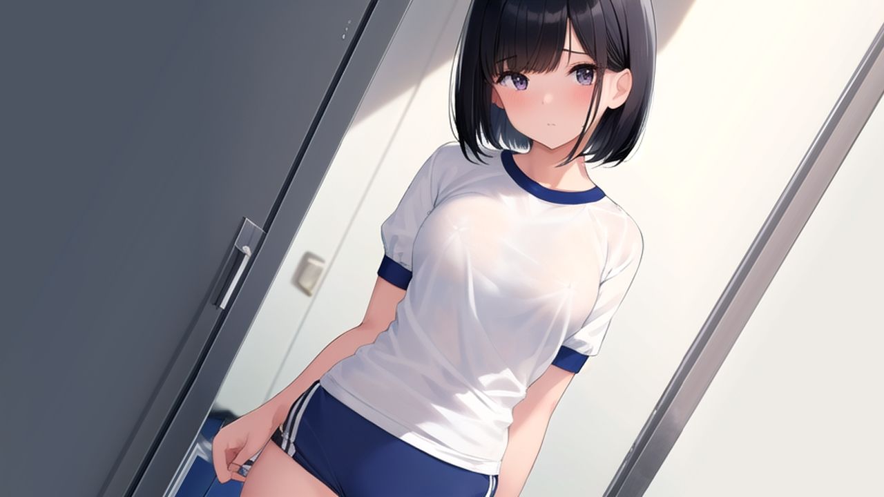 ○○○○に捕らわれた少女のサンプル画像7