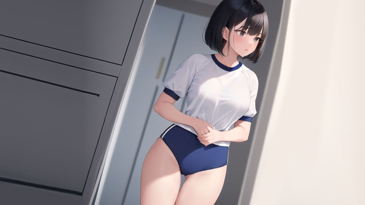 ○○○○に捕らわれた少女 画像7