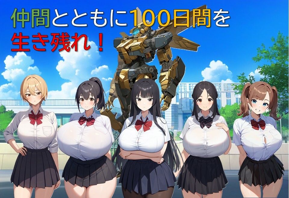 サバイバル・ロボットマーチ改 画像1