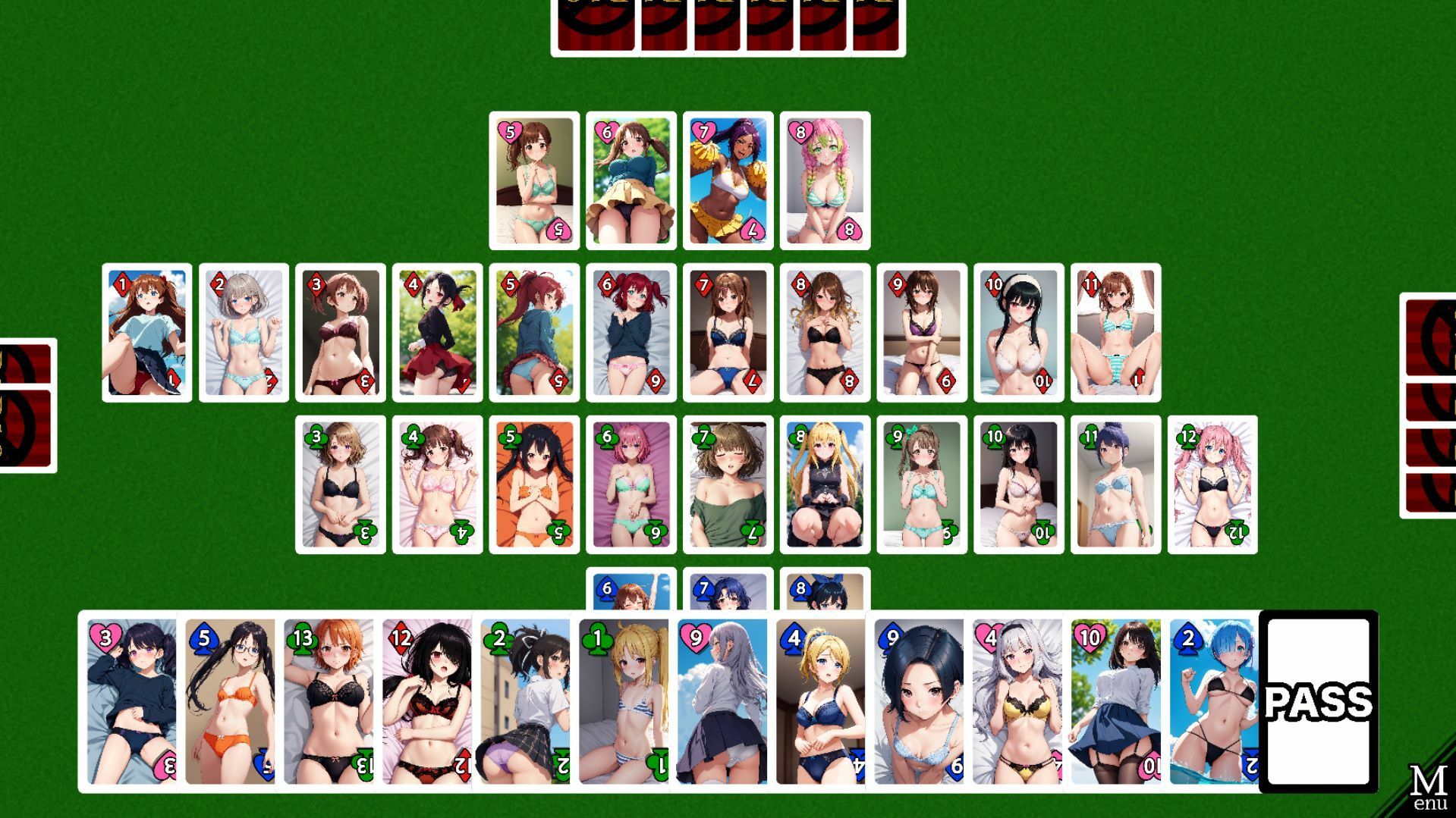 カードゲームDEコレクション-R18版【Ver3】 画像3