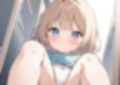 更衣室で可愛い女の子のパンツを見たい！ 画像1