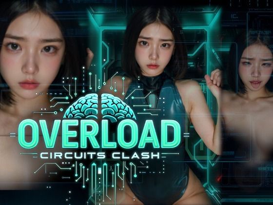 OVERLOAD CIRCUIT CLASH オーバーロード サーキットク...のタイトル画像