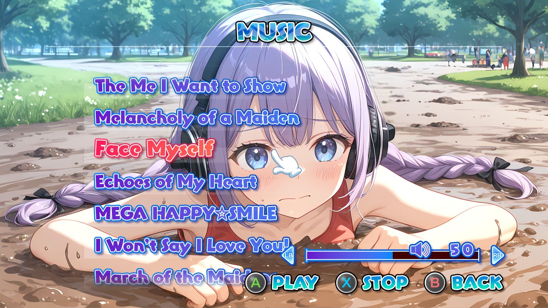 サンプル画像6:Rapid Fire Girl – Quicksand -(KoheiGallery) [d_540100]