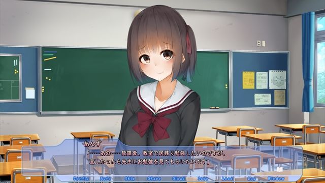 サンプル画像2:放課後百合えっち(なつこん) [d_545881]